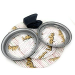 Kit promo camera d'aria e cerchio per ruota 3.00 3.50 10" VESPA 50 80 90 125 150 200 SPECIAL PK HP PE PX ARCOBALENO SPRINT TS APE RALLY ET3 GT GL TS 300 350 10 r.o. 0846315 084631 650028M