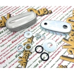 Set completo revisione scatoletta mozzo anteriore supporto coprimolleggio per VESPA 50 90 125 N L R SPECIAL ET3 PRIMAVERA ELESTART PK XL
