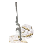 Forcella forcina anteriore per VESPA 160 GS VSB adattabile a 180 SS r.o. 071971 tubo sterzo VSB1T >55506