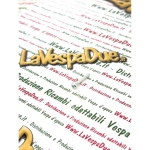 1 Vite autofilettante 3 x 20 mm testa a croce per plastiche frecce per VESPA 50 90 125 150 180 200 APE