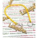 Portachiavi giallo in silicone antifurto anti smarrimento per Piaggio Vespa APE CIAO SI BRAVO BOXER Lambretta innocenti blockshaft lungo 36 cm