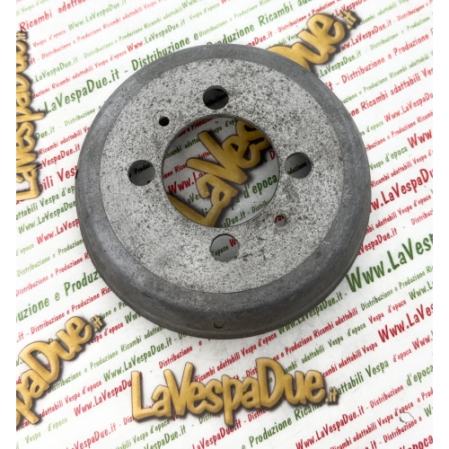 Tamburo anteriore in allumino per VESPA 125 150 VNA VNB VBB VN1T VN2T VL1T VL2T Struzzo r.o. 002002 105882