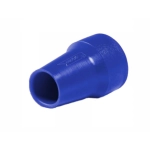 Coppia Scarpette Piedini Cavalletto blu VESPA 80 125 150 200 PK HP PX PE T5 ARCOBALENO COSA r.o. 176166 diametro interno 22 mm di colore marrone