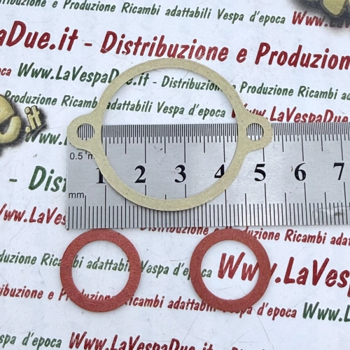 SERIE DI GUARNIZIONE PER REVISIONE CARBURATORE TA17 TA17A TA17B TA18C TA18D TA18E TA19C PER VESPA 98 VESPA 125 V1 15T V30 33T VM1T 2T VN1 2T VESPA 150 VL1T VL2T