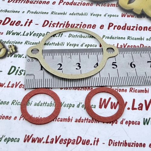 SERIE DI GUARNIZIONE PER REVISIONE CARBURATORE TA17 TA17A TA17B TA18C TA18D TA18E TA19C PER VESPA 98 VESPA 125 V1 15T V30 33T VM1T 2T VN1 2T VESPA 150 VL1T VL2T