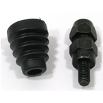 Adaptador de abrazadera izquierda para espejos VESPA