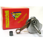 Albero motore MAZZUCCHELLI per VESPA 125 ET3 PRIMAVERA 125 NUOVA Corsa 51 mm Cono 19 mm Biella interasse 97 mm r.o. 1232946