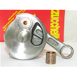 Vilebrequin MAZZUCCHELLI RACE AMT 182 avancé VESPA 125 ET3 PRIMAVERA PK SUPER Competition Course 51 mm Cône 19 mm Entraxe de bielle 97 mm