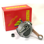Vilebrequin MAZZUCCHELLI AMT 026 pour VESPA PK 50 XL HP RUSH FL2 APE TM 50 APE 50 TL6 Course 43 mm Cône 20 mm ro 2245875