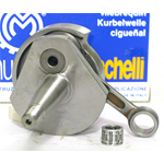 Vilebrequin MAZZUCCHELLI AMT 030 pour PK 50 XL HP RUSH FL2 APE TM 50 APE 50 TL6 Super Competizione Course 43 mm Cône 20 mm Entraxe de bielle 87 mm