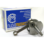 Albero Motore MAZZUCCHELLI AMT 122 per VESPA 90 cono 19 mm biella interasse 95 mm r.o. 078330