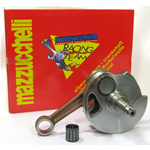 Albero Motore MAZZUCCHELLI AMT 154 per VESPA PX PE SPRINT TS 125 150 Corsa 57 mm Cuscinetto 25 Biella int 105 mm r.o. 133154 131121 1331545