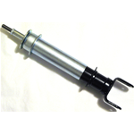 Amortiguador trasero de carbono para VESPA 50 125 PK XL RUSH N FL HP sin muelle. Producto italiano.