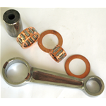 Komplette Pleuelstange mit Buchse für VESPA und APE C C4