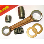 Complete connecting rod MAZZUCCHELLI for VESPA 180 2T RALLY