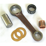 Complete connecting rod for VESPA RALLY 200 PX PE 200