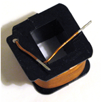 CEAB LU122 Light Coil for Ducati Flywheel Power Coil for VESPA PX 125 150 mm 18.5x15x22