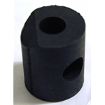 Rear Shock Absorber Upper Mount Bushing for VESPA 125 150 1955 to 1958