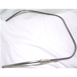 Original Piaggio Aluminum Shield Edge for VESPA 125 VNB 3 4 5 6 150 VBA VBB ro 084930