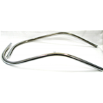 Protector tubular cromado de 2 piezas para VESPA GS 150 VS1 VS2 VS3 VS4 VS5