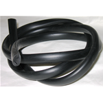 Bordure de protection en caoutchouc noir pour toutes les VESPA