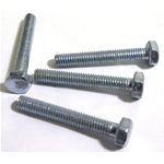 Bullone 8.8 M6 x 40 mm 6x40 testa esagonale per VESPA APE LAMBRETTA applicazioni varie 1 pezzo