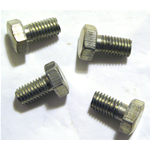 Bullone 8.8 M8 x 15 mm 8x15 testa esagonale per VESPA APE LAMBRETTA applicazioni varie 1 pezzo