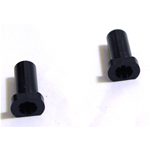 Buchsenträger Seitendeckel Tür für VESPA PK 50 125 FL HP FL2 AUTOMATICA N XL PLURIMATIC RUSH 1 Stück ro 241235 610361M 215337