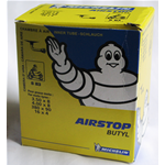 MICHELIN Schlauch 4.00 3.50 X 8 für VESPA und LAMBRETTA 8B3 90-Grad-Ventil