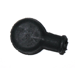 Cappuccio Presa Alta e Bassa Tensione su Motore per VESPA 98 125 FARO BASSO Cambio Bacchetta dal 1948 al 1950