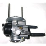 Carburateur DELL'ORTO SHB 18.16 N pour VESPA - APE TM 50 à partir de 1989 ro 286890 gicleur principal 60 manchon de raccordement au moteur Ø 23 mm