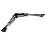 Chrome Side Stand for VESPA 50 90 125 NLR SPECIAL SS PRIMAVERA ET3