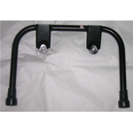 Black Stand for VESPA 125 150 200 COSA 1 COSA 2 complete with Shoes ro 253361 2533615