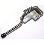 Soporte cromado adicional para fijación a la rueda del motor de recambio para VESPA 80 125 150 200 PX PE ARCOBALENO