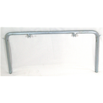 Soporte galvanizado para cables externos y no externos de VESPA GS 150 VS1T VS2T VS3T