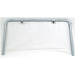 Verzinkter Ständer für VESPA 150 VL2T VL3T VB1T 1956 1958