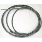 Câble de commande d'accélérateur du guidon au mélangeur pour APE 601