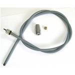 Câble de transmission de compteur de vitesse pour VESPA APE MP
