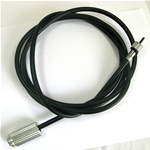 Câble de transmission de compteur de vitesse pour APE 50 TM P50 FL FL2 FL3 MIX MIX 2T ro B026174 188366 188636 avec gaine extérieure noire