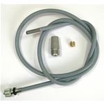 Cable de transmisión del velocímetro para VESPA 125 150 180 200 RALLY SUPER GTR SPRINT TS WHEEL 10