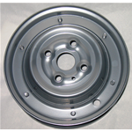 Cerchio Ruota Acciaio Chiuso 2.75 e 2 3/4  9" per VESPA 50 90 N L R Faro Tondo dal 1963 r.o. 098012