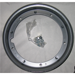 Cerchio Ruota Acciaio 3.50 10 per PIAGGIO APE 50 TM FL