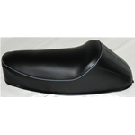 Fodero copertina sella blu scuro con gobba per VESPA 50 cc. N L R SPECIAL