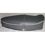Grauer Sattel für VESPA TS SPRINT SUPER GL 125 150 180