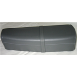 Sillín largo gris para VESPA PK S 50 125