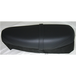 Sillín largo negro para VESPA HP FL 50 125