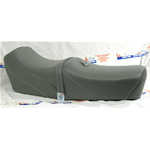Asiento deportivo gris para VESPA 50 90 125 NLR SPECIAL ET3