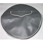 Copriruota da 10" Grigio per VESPA e LAMBRETTA 50 125 150 160 180 200