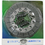 Embrague SURFLEX para LAMBRETTA TV 175 1ª Serie