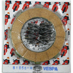 COMPLETE SURFLEX clutch for VESPA PX 200 PE - PX 125 T5 POLE POSITION